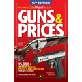 The Official Gun Digest Book of Guns & Prices, 14th Edition - Paperback