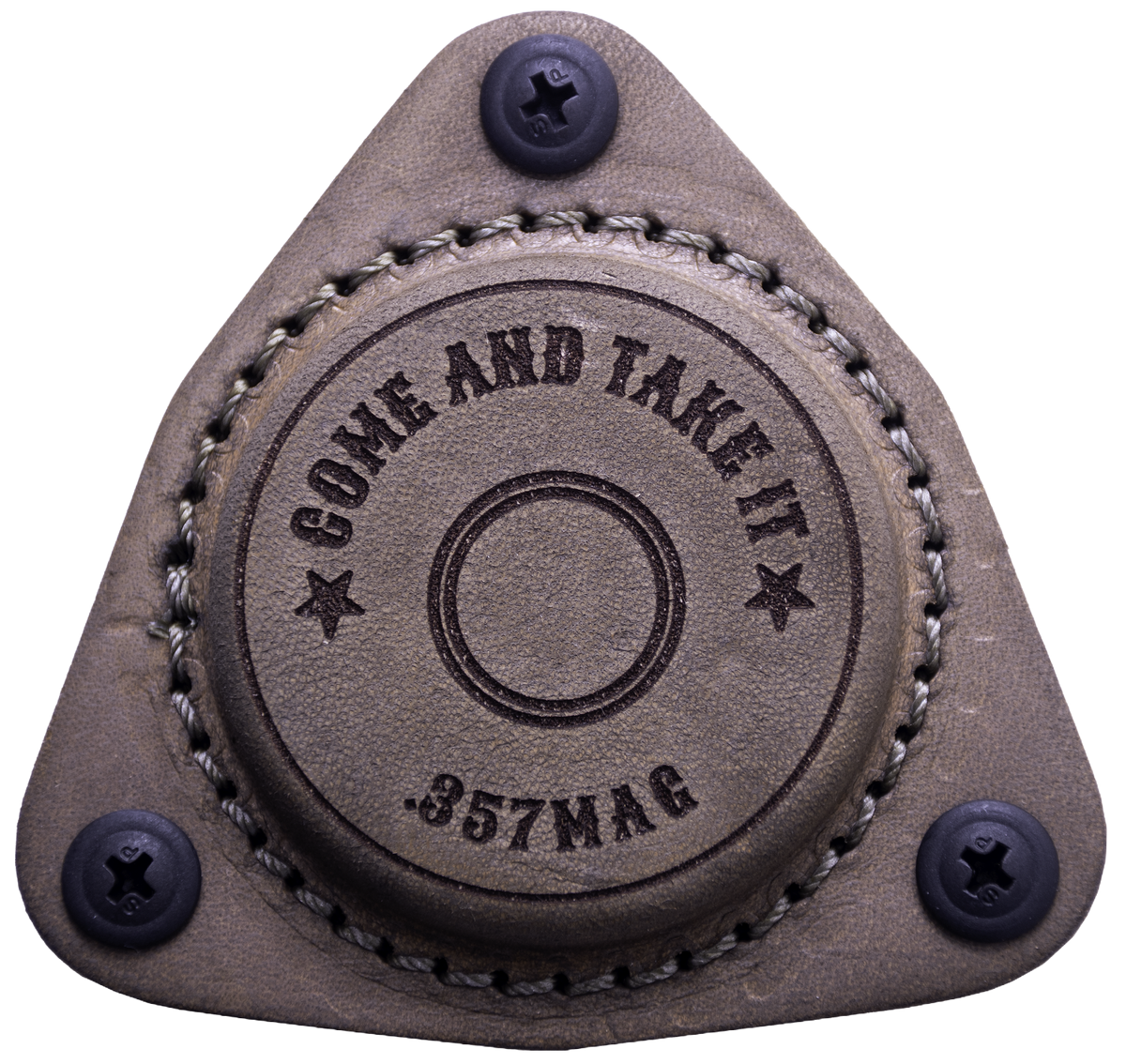 Come & Take It .357 Mag Magnetic Gun Mounts for Cars