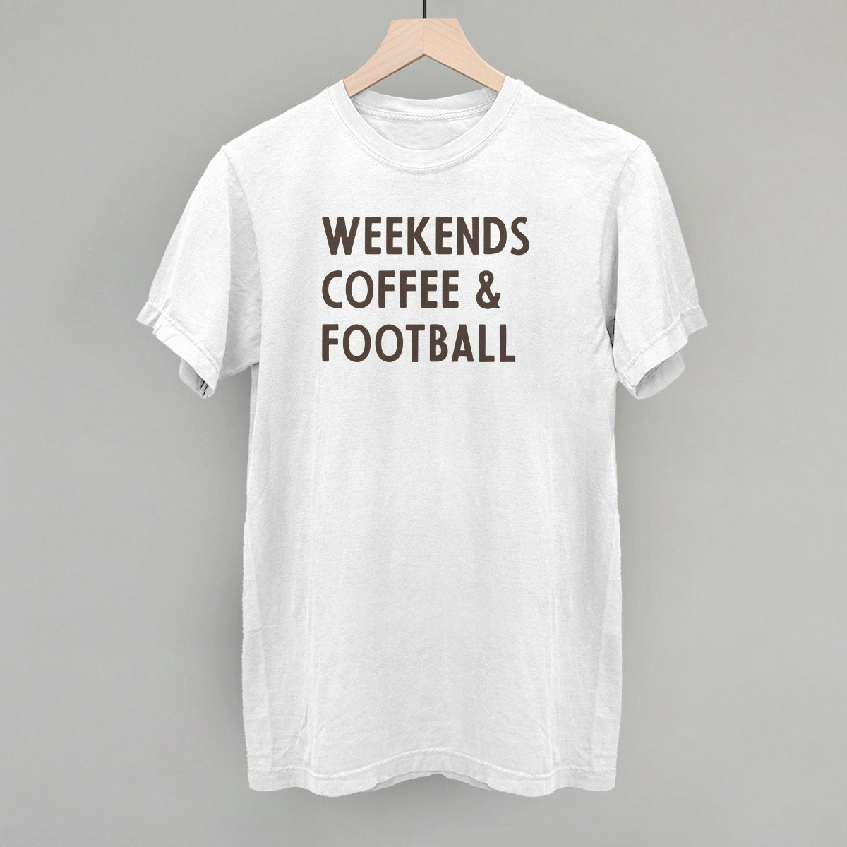 Weekends Coffee And Football