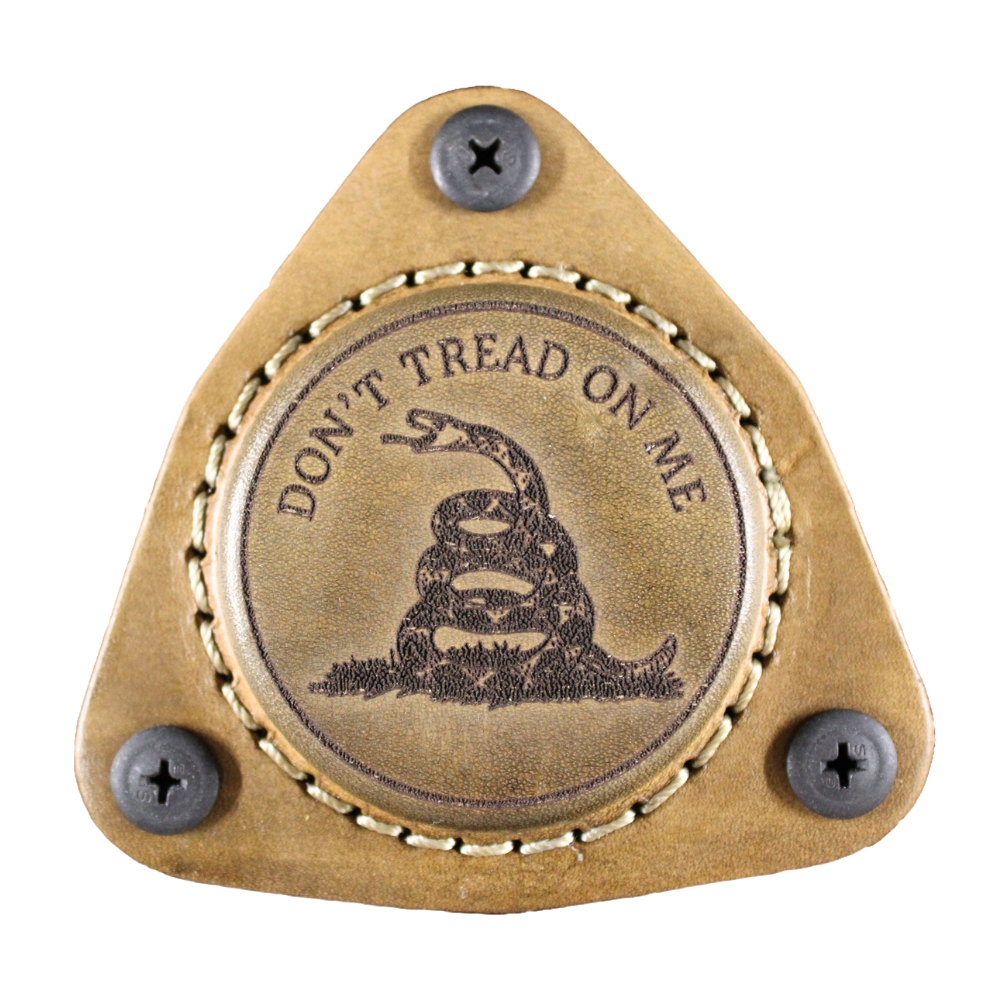 Don't Tread On Me Gun Magnet