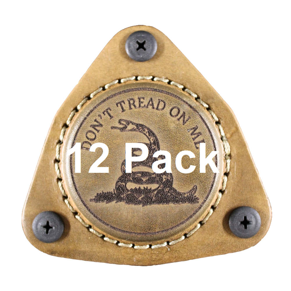 Don't Tread On Me Gun Magnet