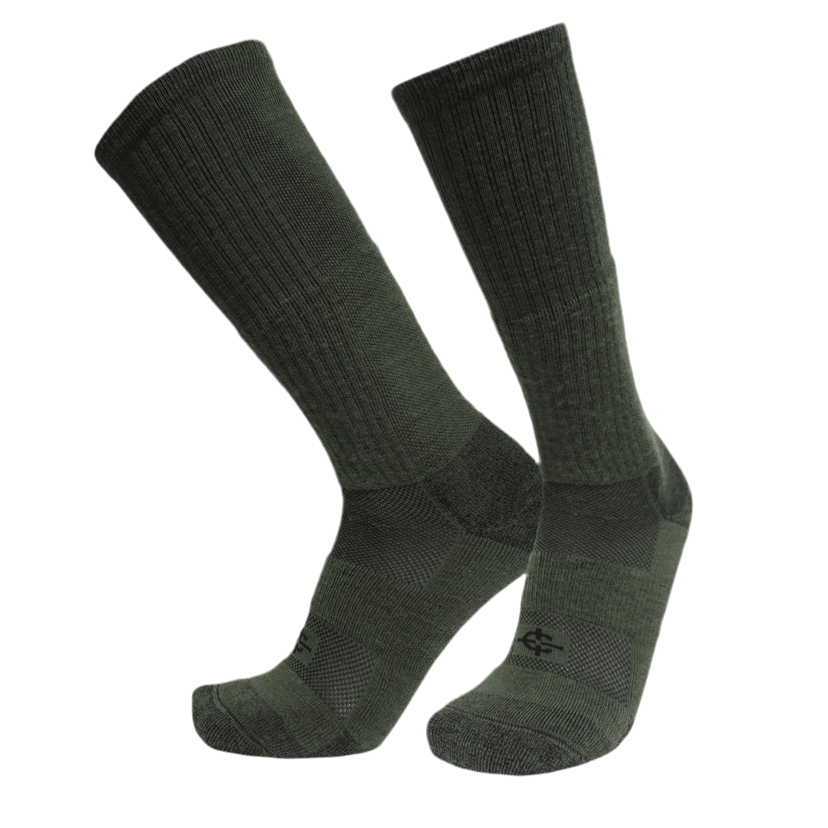 Wool BEAST OTC — Over the Calf Socks