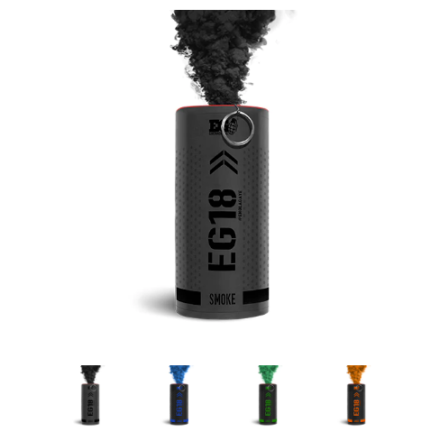Enola Gaye EG18 High Output Smoke Grenade