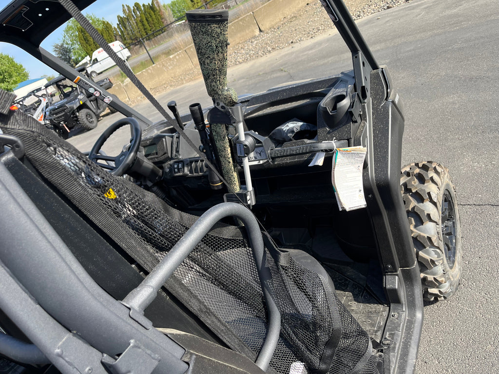 Sidekick SXS Gun Rack