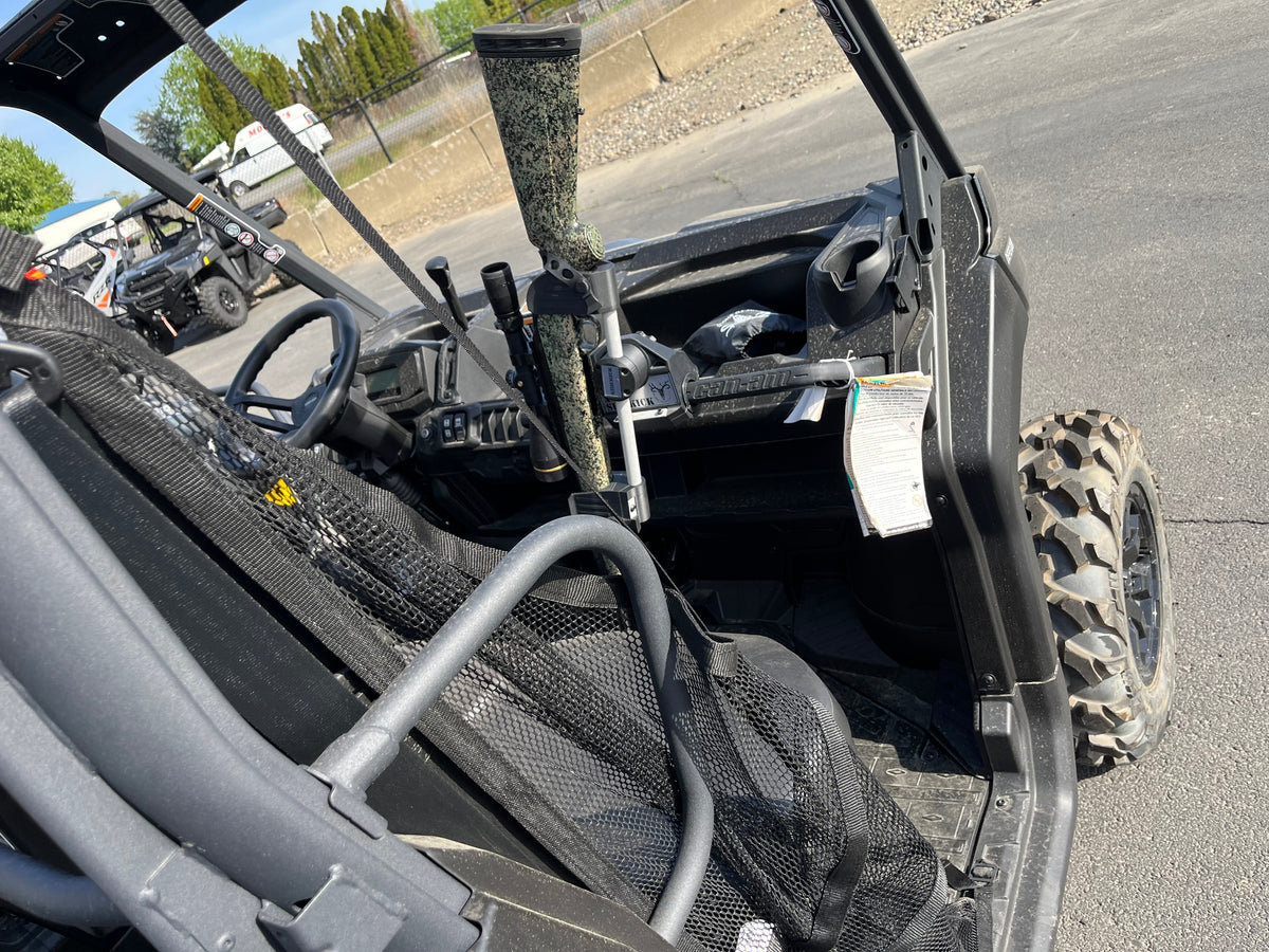 Sidekick SXS Gun Rack
