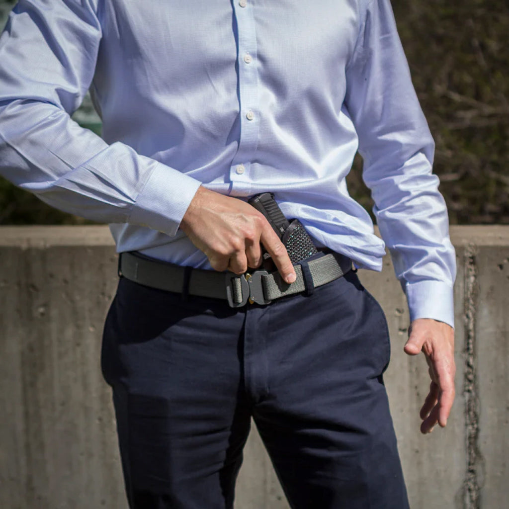 Mainstay Clipless IWB Holster