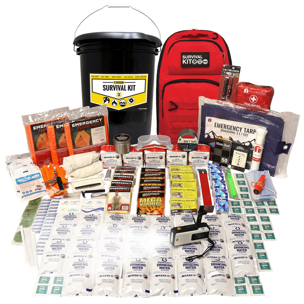 Office Emergency Kit