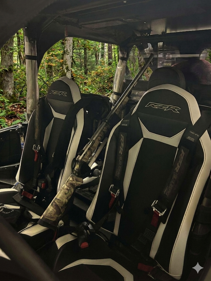 Sidekick SXS Gun Rack