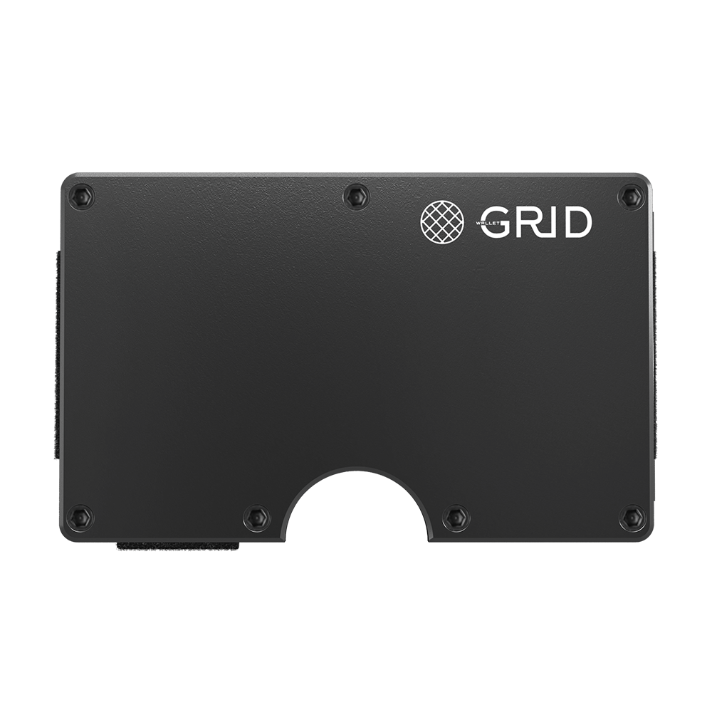 Gunmetal Aluminum