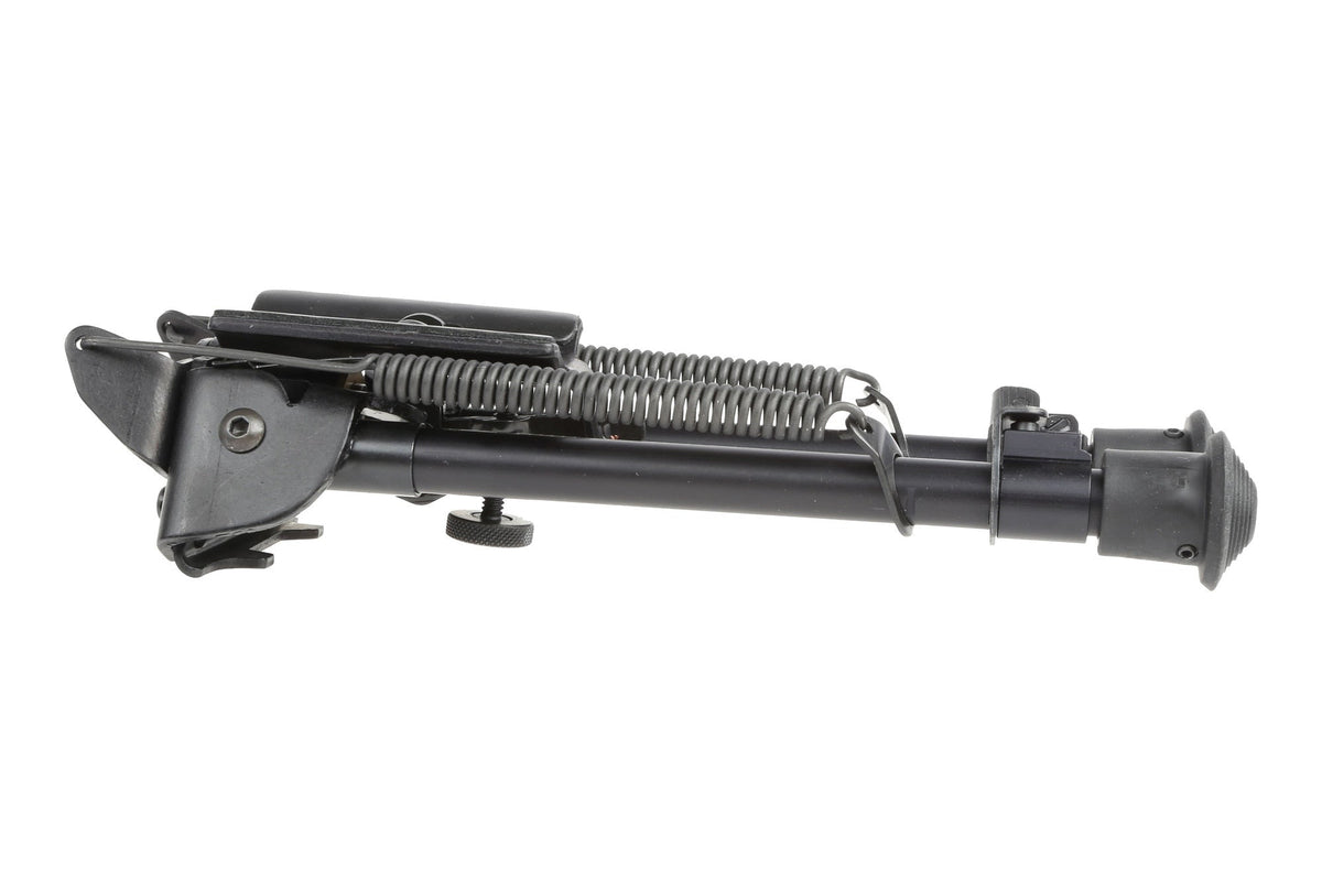Harris S-BRM 9-13 Inch Swivel Bipod - Notched Legs
