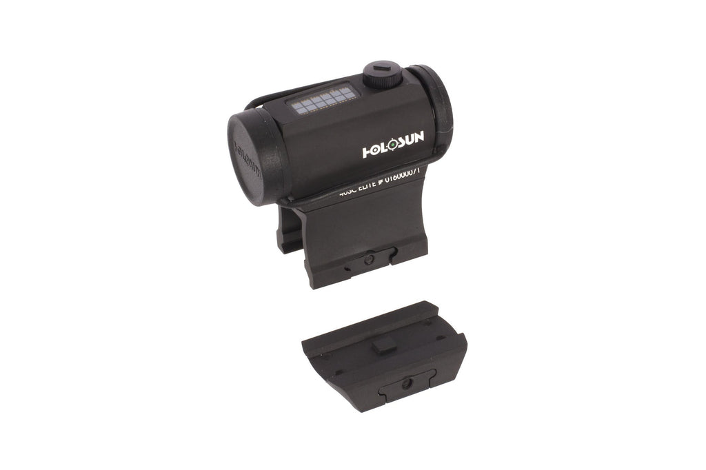 Holosun HE403C-GR Elite Paralow Solar 2 MOA Green Dot Sight