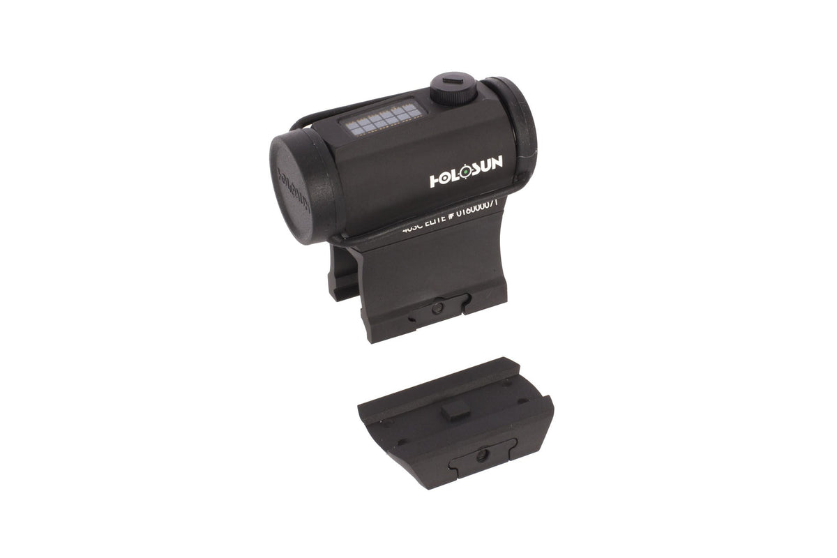 Holosun HE403C-GR Elite Paralow Solar 2 MOA Green Dot Sight