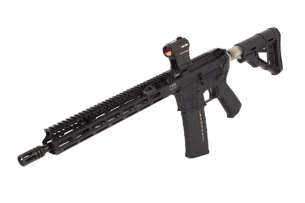 Holosun HE403C-GR Elite Paralow Solar 2 MOA Green Dot Sight