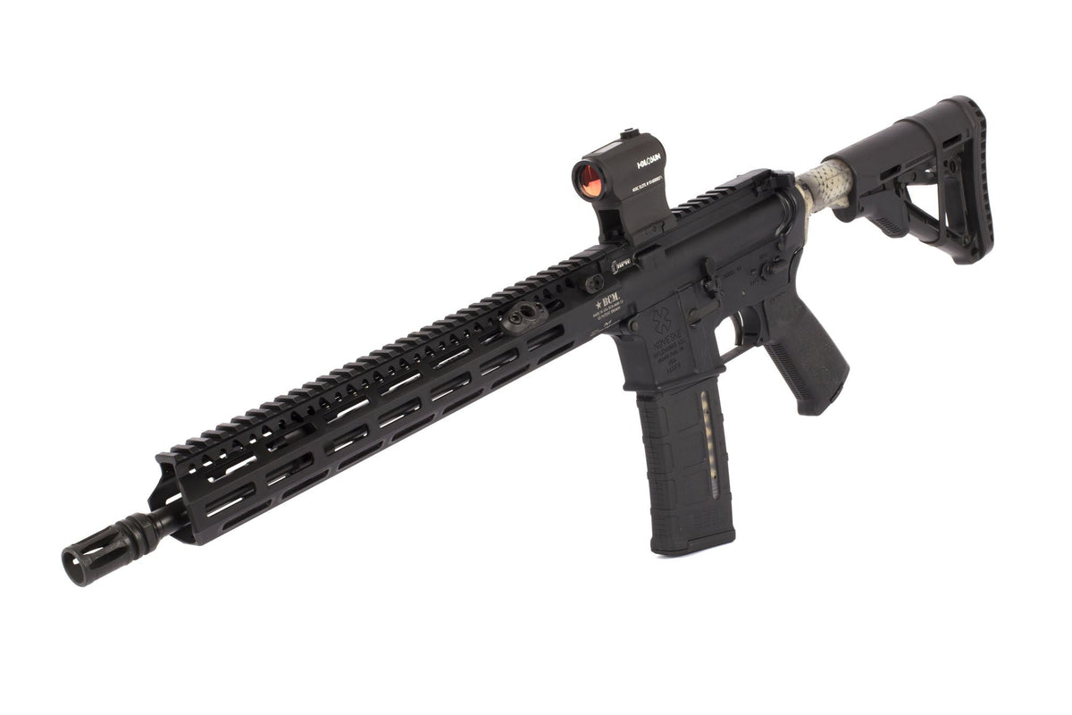 Holosun HE403C-GR Elite Paralow Solar 2 MOA Green Dot Sight