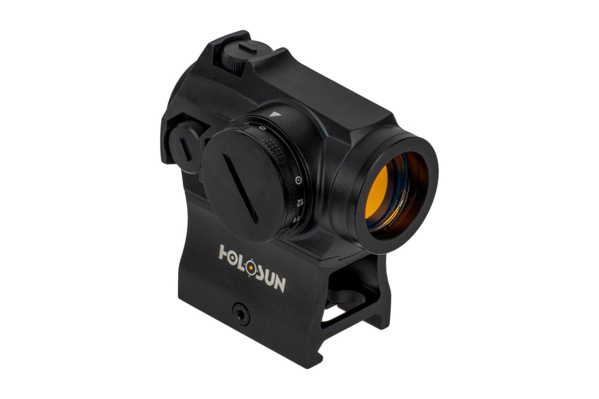 Holosun HE503R-GD 2 MOA Micro Gold Dot Sight