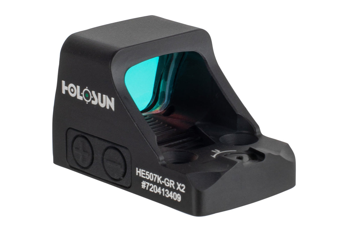 Holosun 507K-GR X2 Green Dot Sight