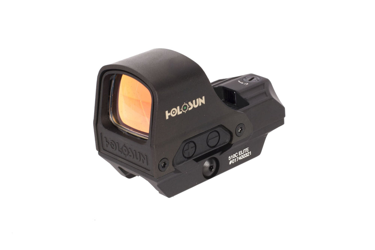 Holosun 510C Green Multi-Reticle Reflex Sight
