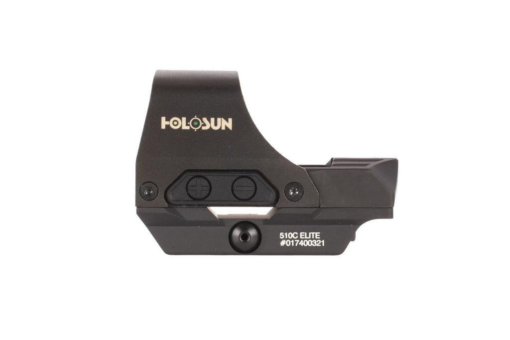 Holosun 510C Green Multi-Reticle Reflex Sight