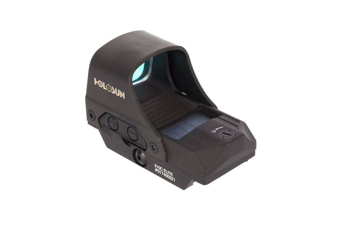Holosun 510C Green Multi-Reticle Reflex Sight
