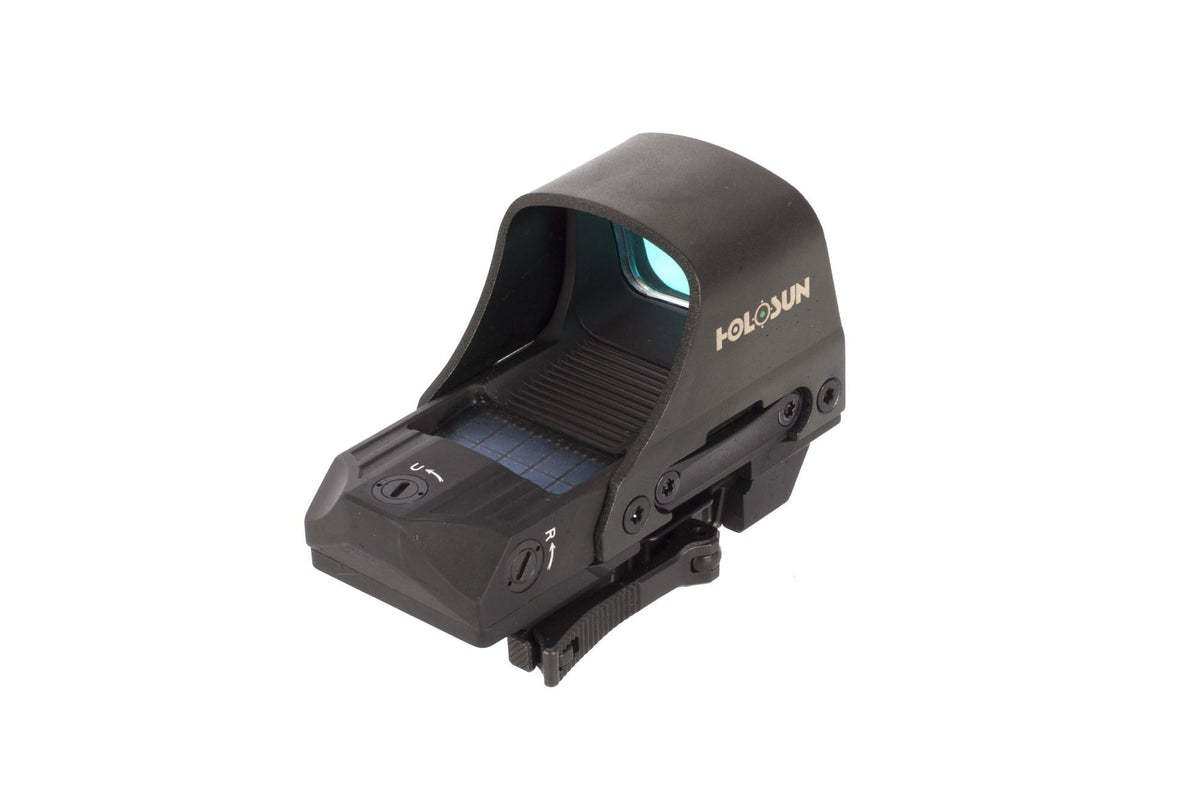 Holosun 510C Green Multi-Reticle Reflex Sight