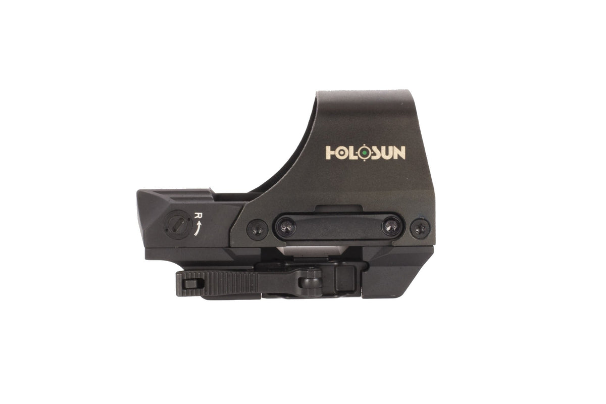 Holosun 510C Green Multi-Reticle Reflex Sight