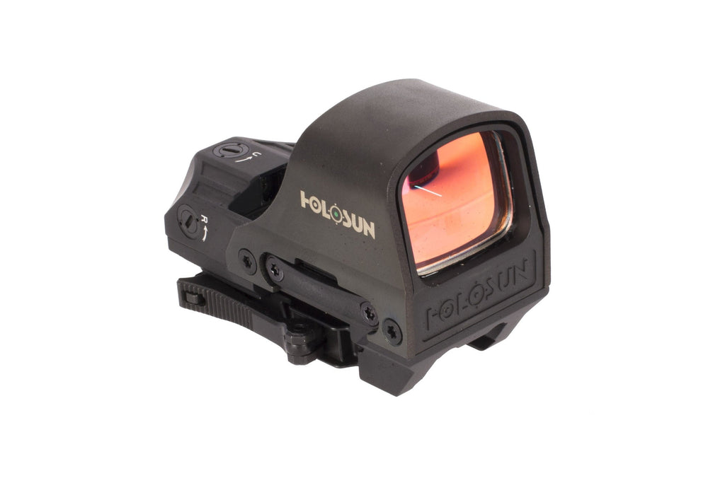 Holosun 510C Green Multi-Reticle Reflex Sight