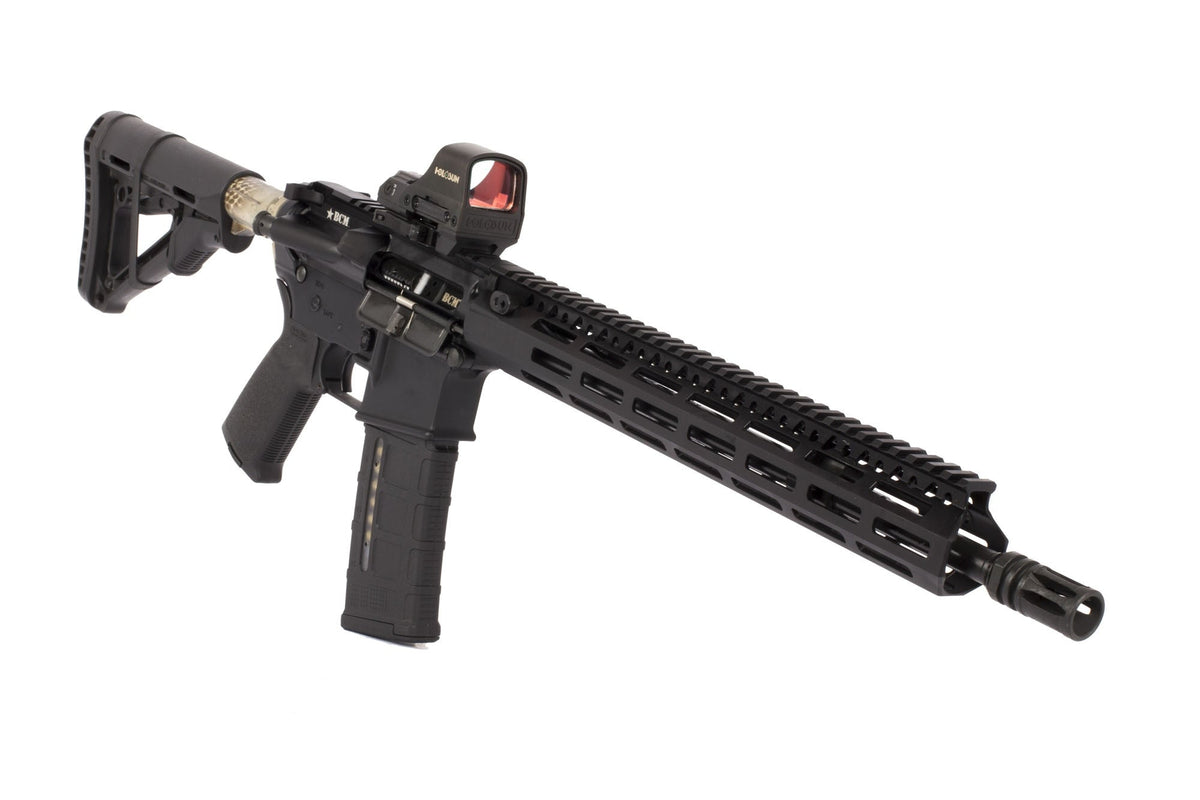 Holosun 510C Green Multi-Reticle Reflex Sight