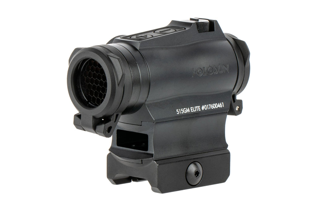 Holosun HE515GM-GR Green Multi-Reticle QD Sight
