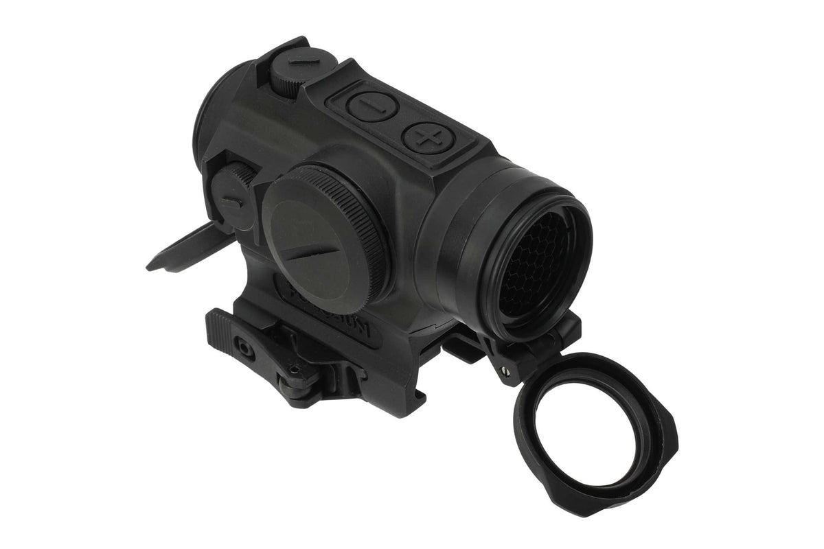Holosun HE515GM-GR Green Multi-Reticle QD Sight