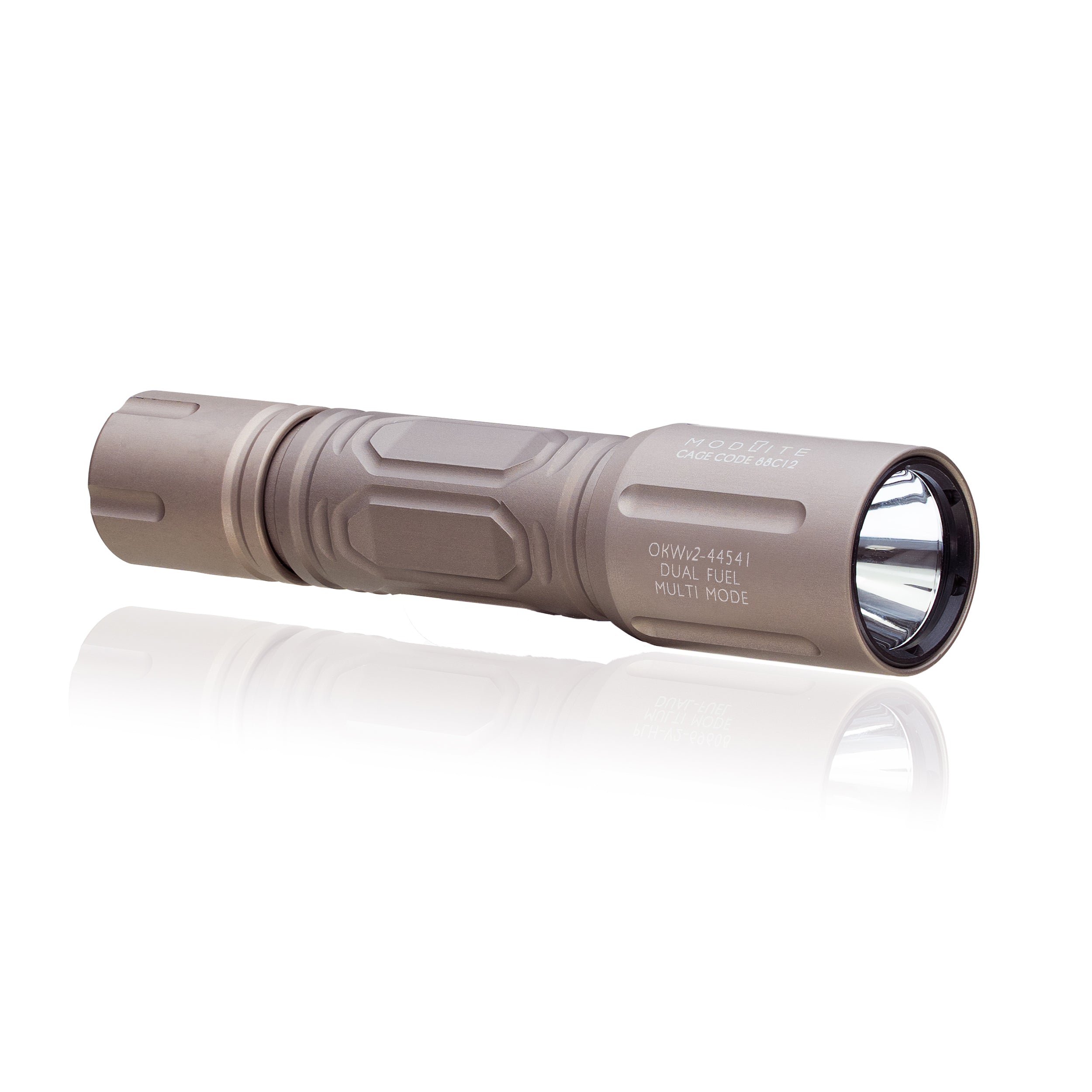 Modlite Handheld Multi-Mode OKW V2 18650 Light Package