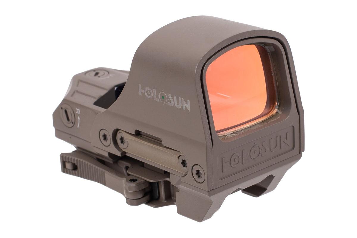 Holosun 510C Green Multi-Reticle Reflex Sight