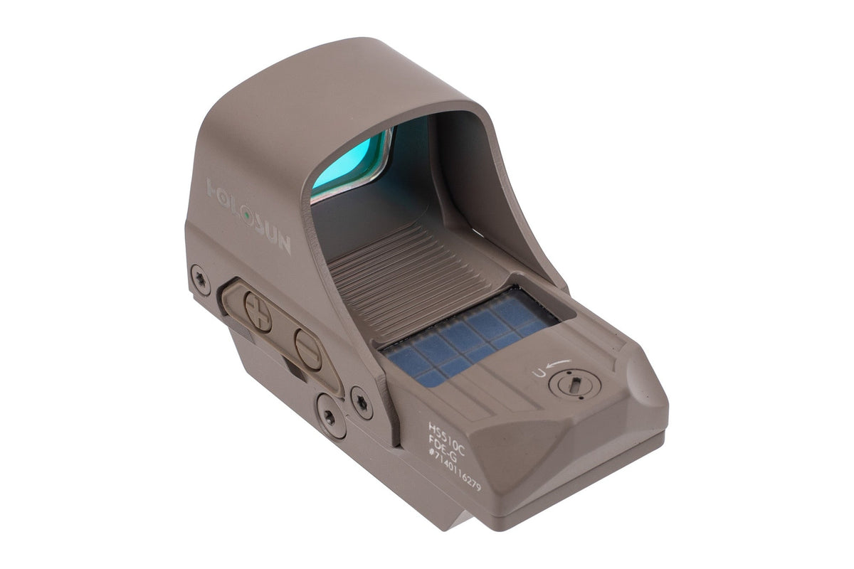 Holosun 510C Green Multi-Reticle Reflex Sight
