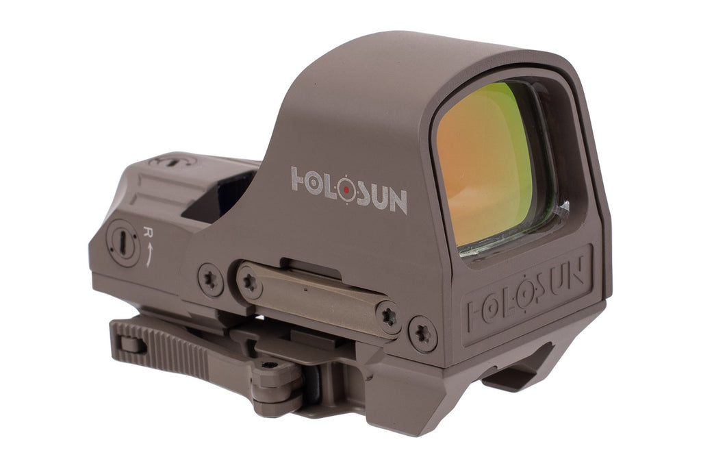 Holosun HS510C Red Multi-Reticle Reflex Sight