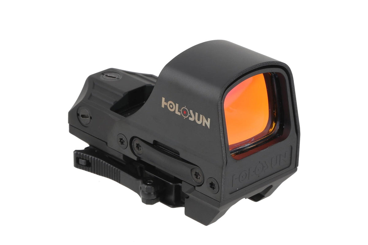 Holosun HS510C Red Multi-Reticle Reflex Sight