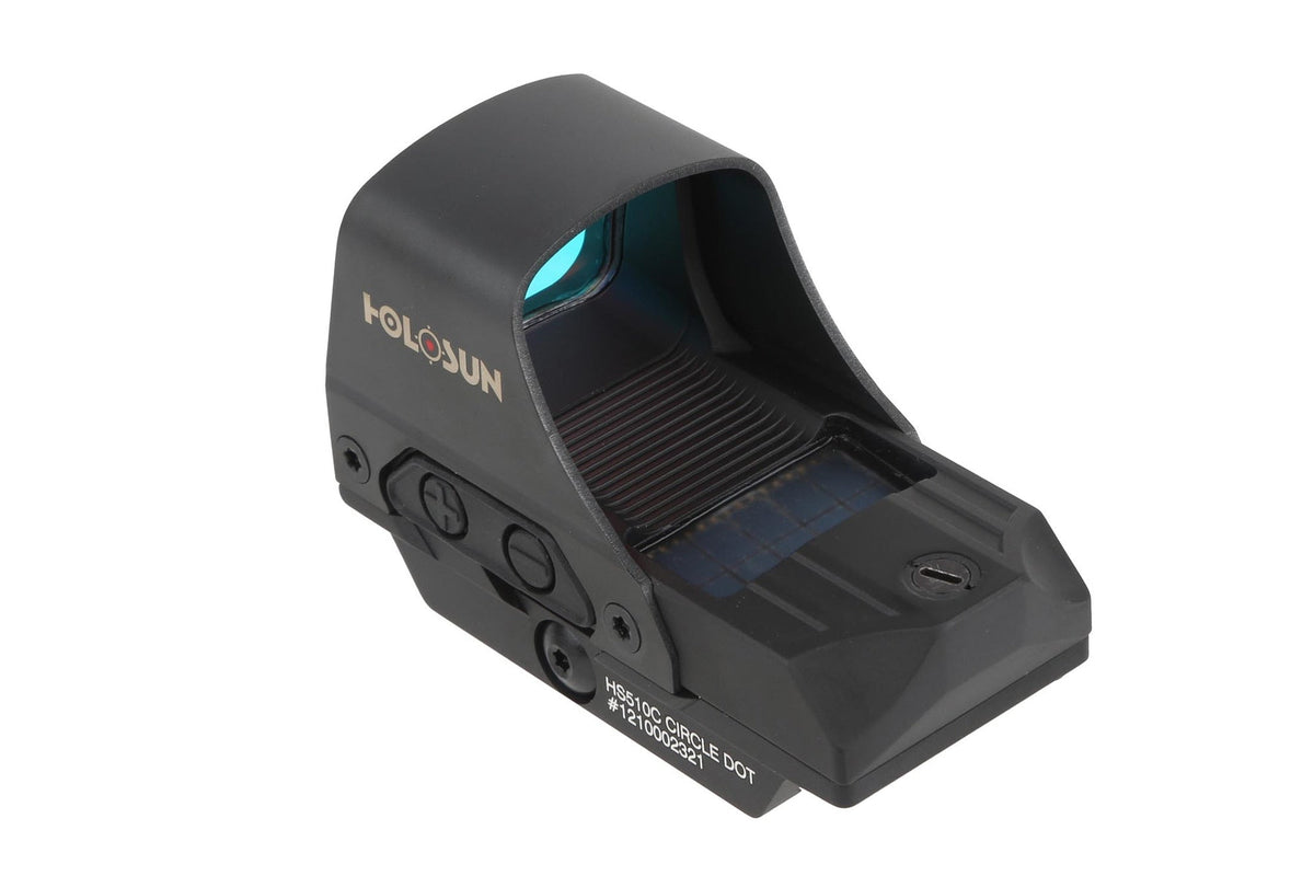 Holosun HS510C Red Multi-Reticle Reflex Sight
