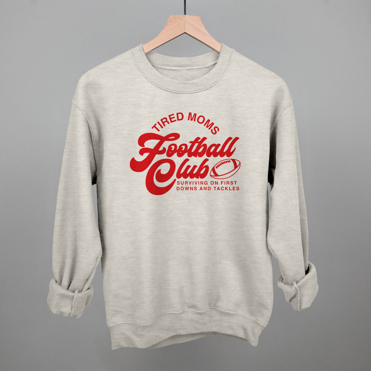 Tired Moms Football Club