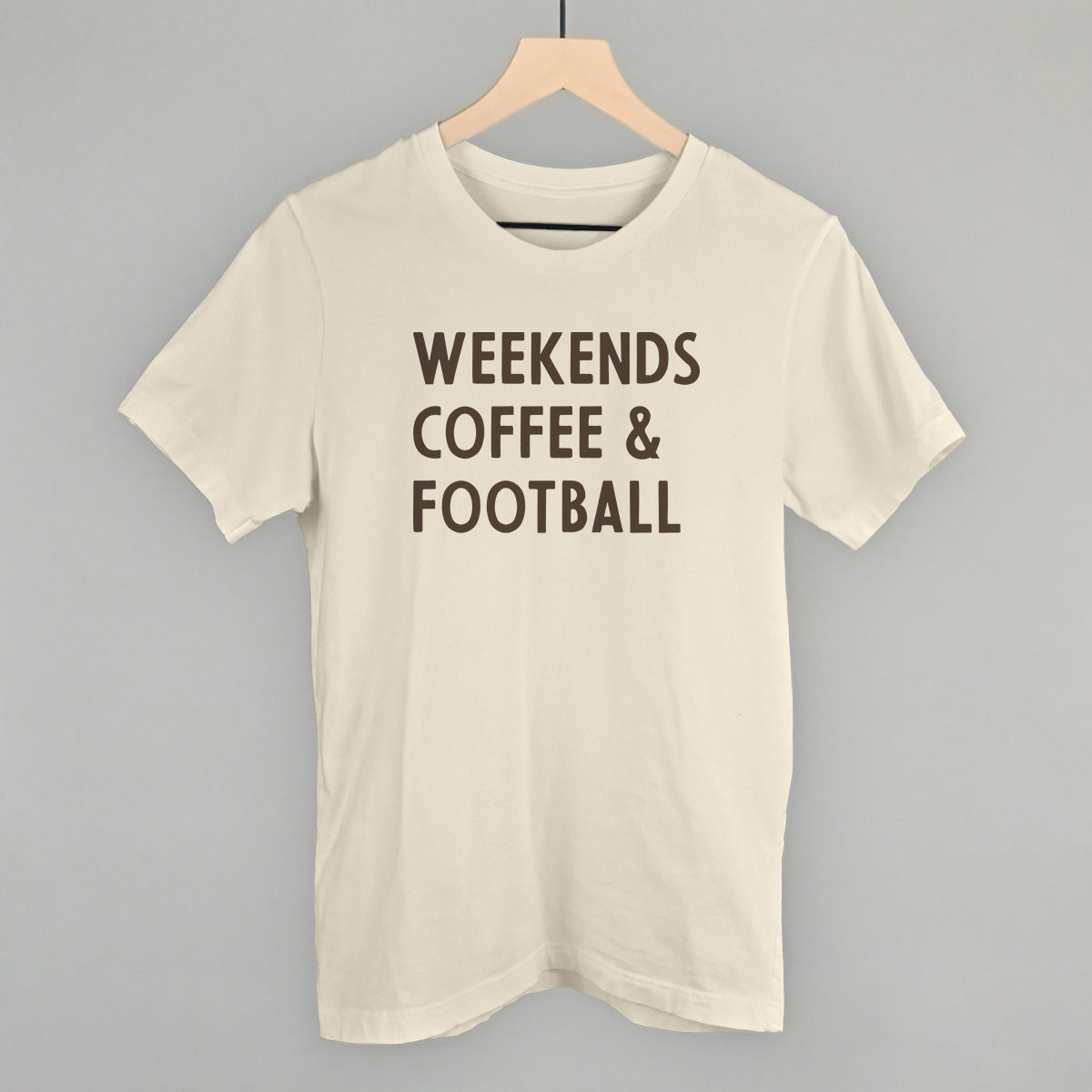Weekends Coffee And Football