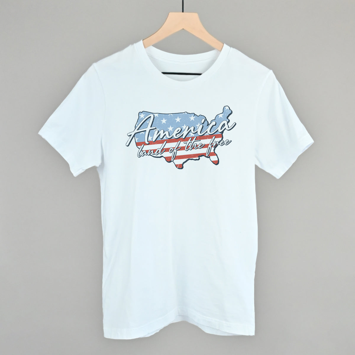 America Land Of The Free