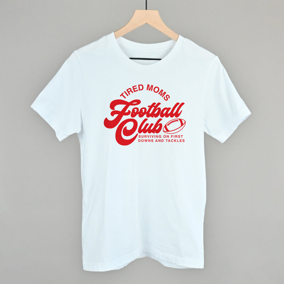Tired Moms Football Club
