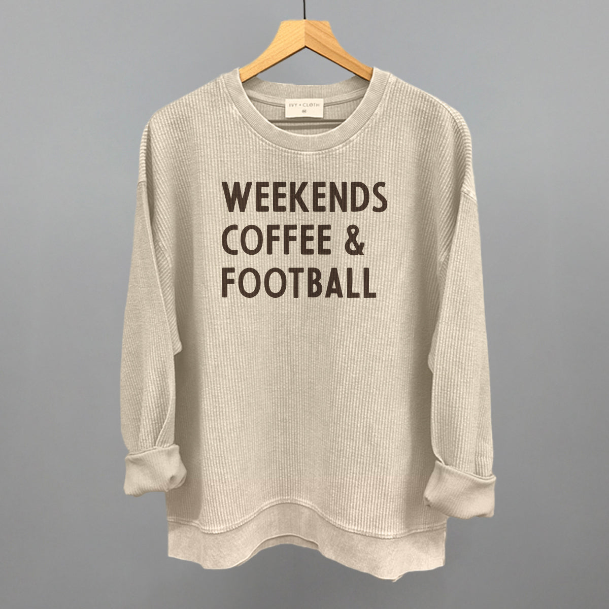 Weekends Coffee And Football