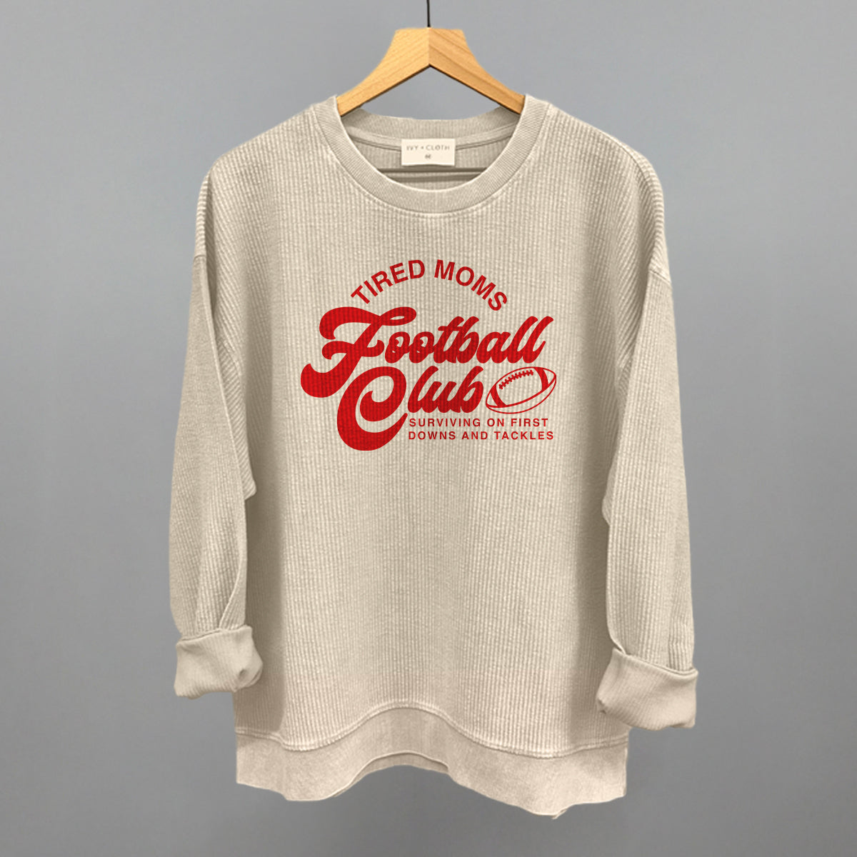 Tired Moms Football Club
