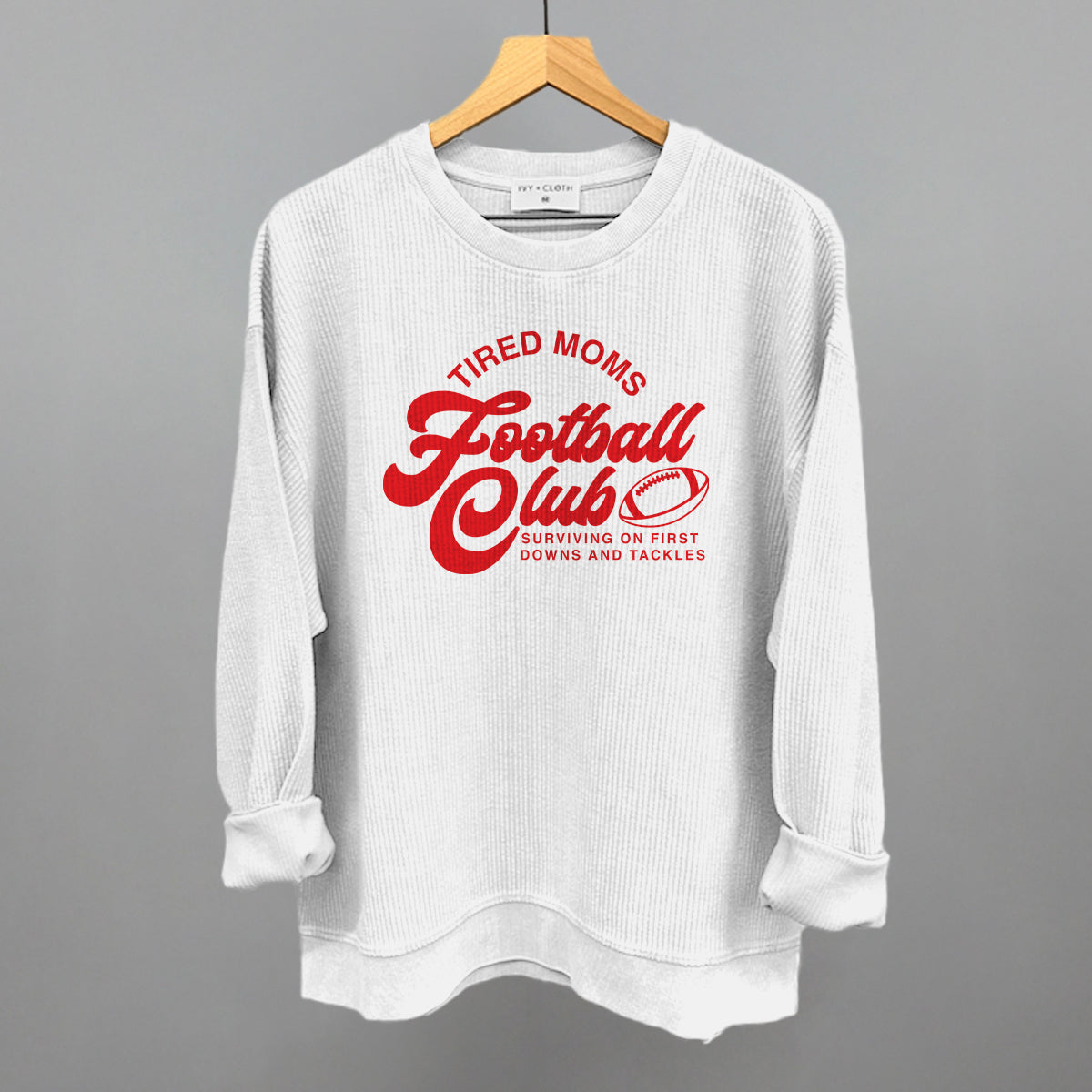Tired Moms Football Club