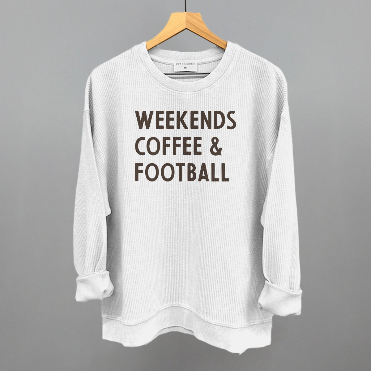 Weekends Coffee And Football
