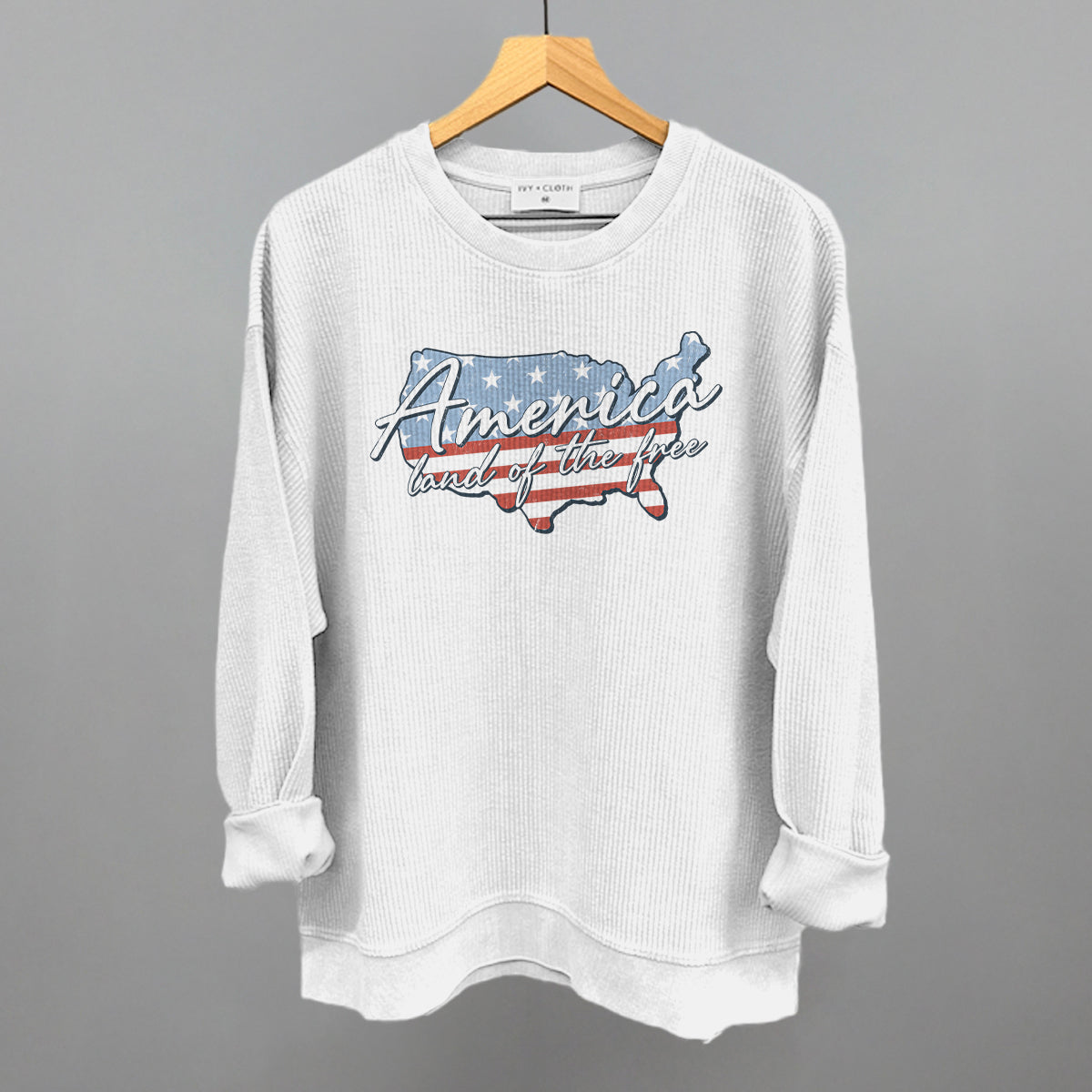 America Land Of The Free