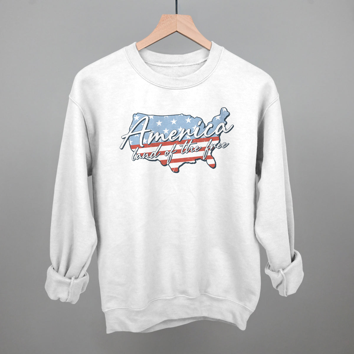 America Land Of The Free