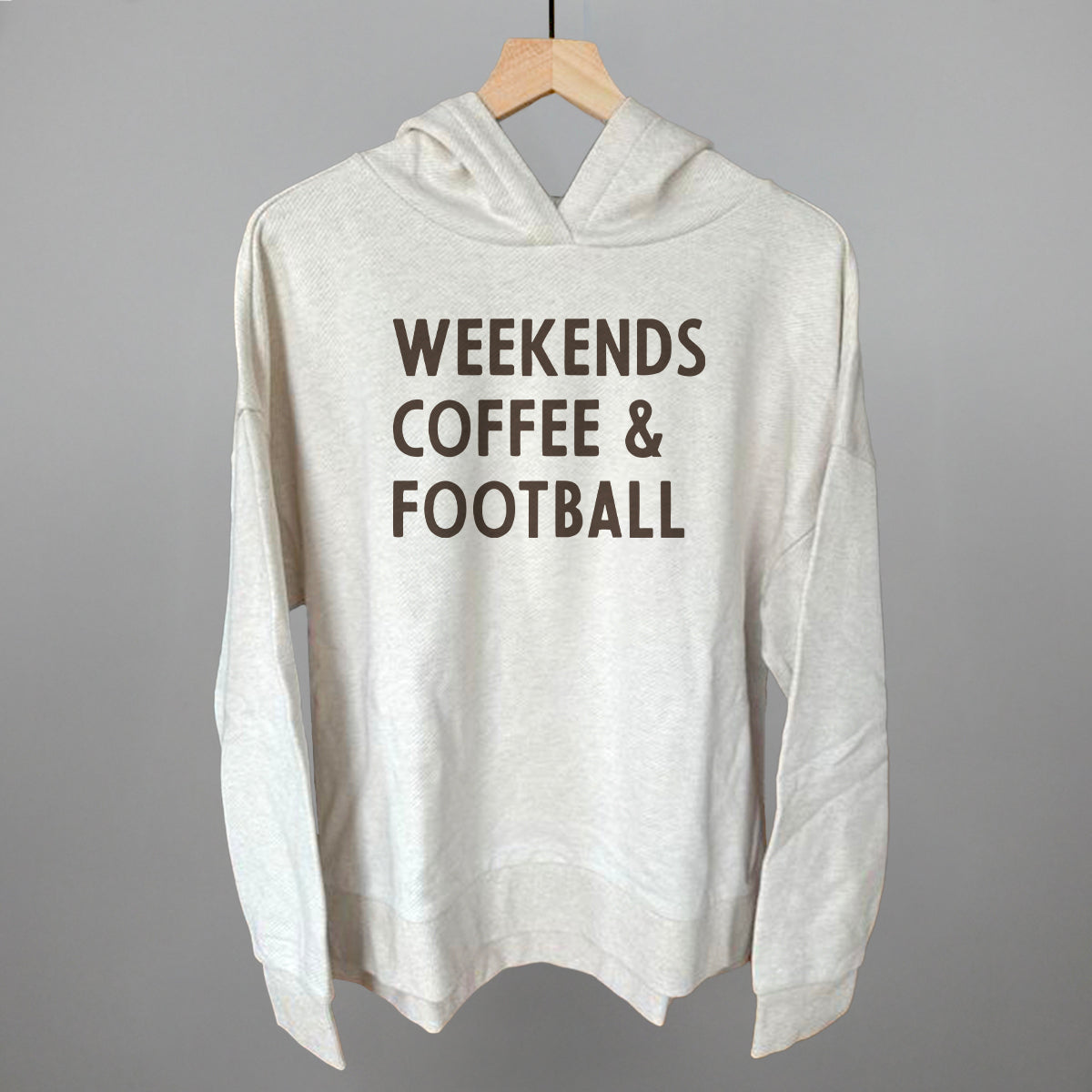 Weekends Coffee And Football