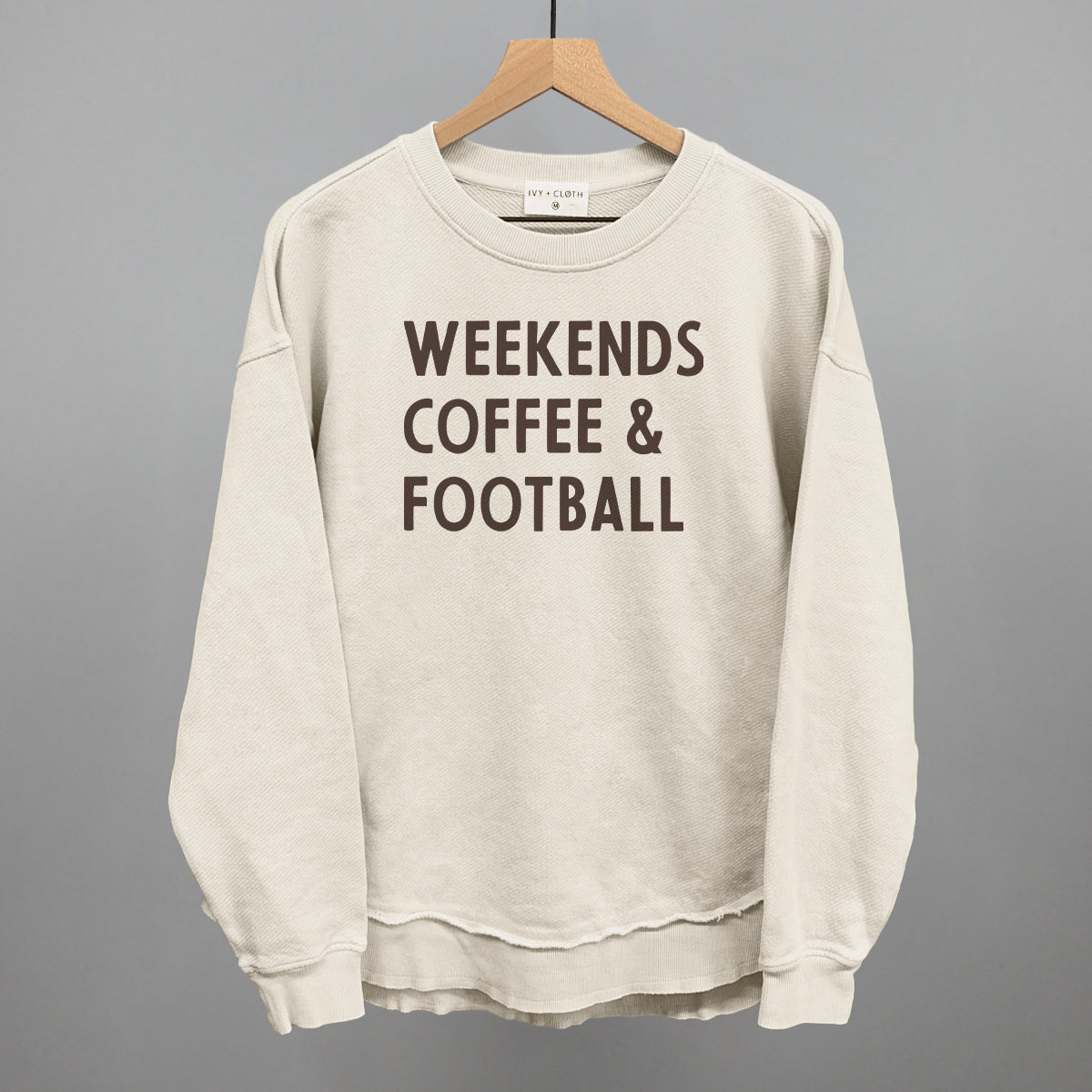 Weekends Coffee And Football