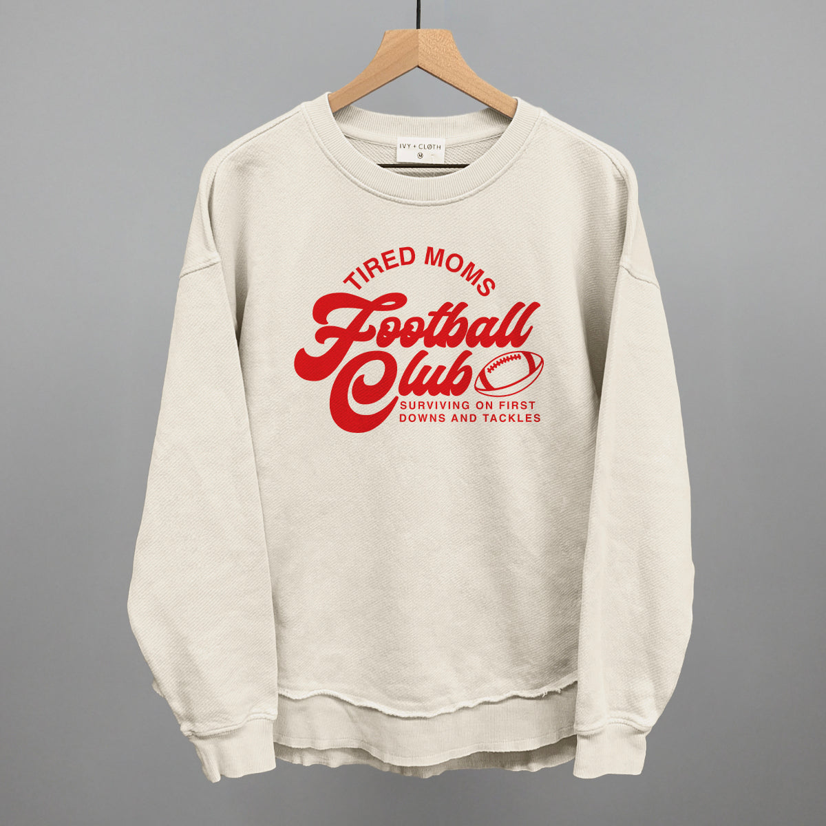 Tired Moms Football Club