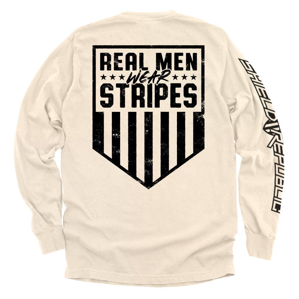 Real Men Wear Stripes