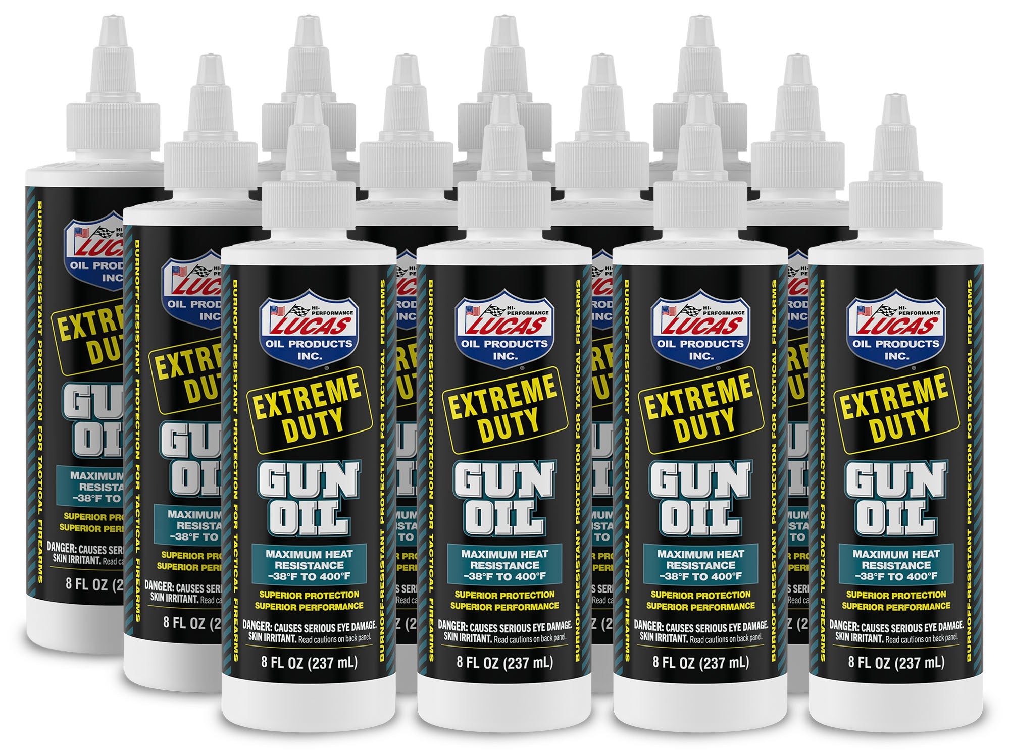 Extreme Duty Gun Oil Case 12 x 8 Ounce